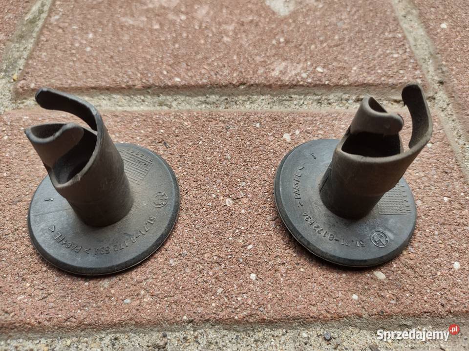 Zaślepka korek progu BMW E38 wielkopolskie Chodzież