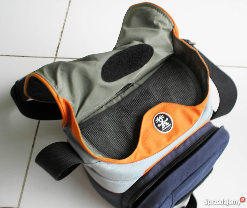 torba na sprzęt foto crumpler stunner nikon Bielsko-Biała