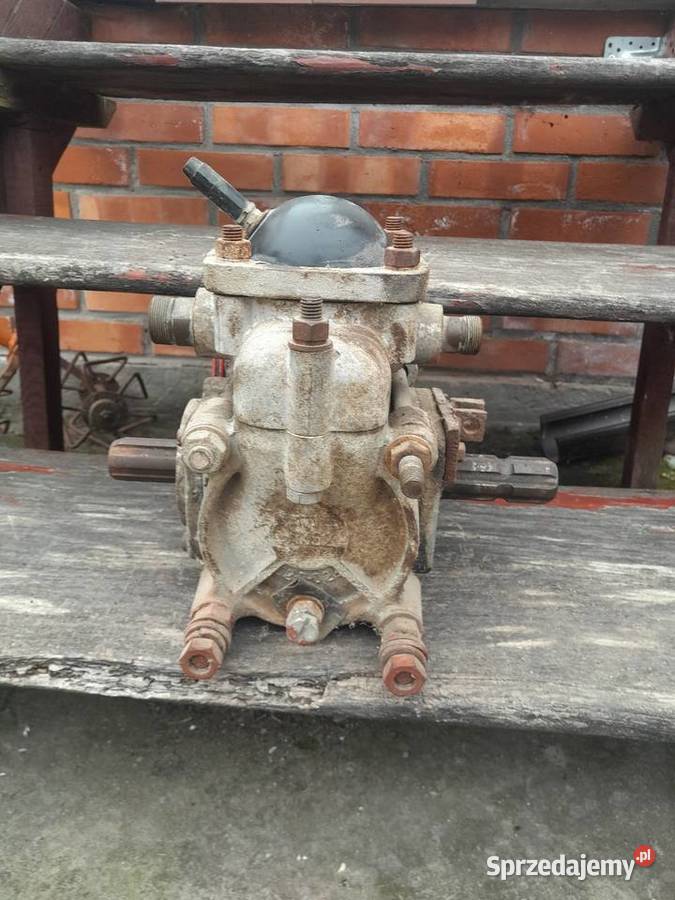 Pompa Karczmiska Drugie