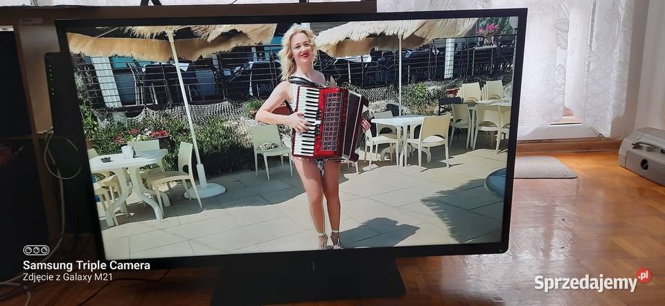 Lg43UH630v smarttv wifi uhd4K s-video Sosnowiec