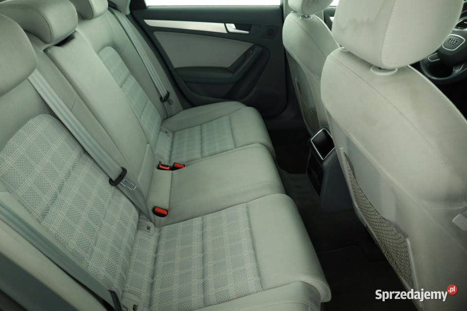 Audi A4 20 TDI klimatyzacja A4 mazowieckie Piaseczno