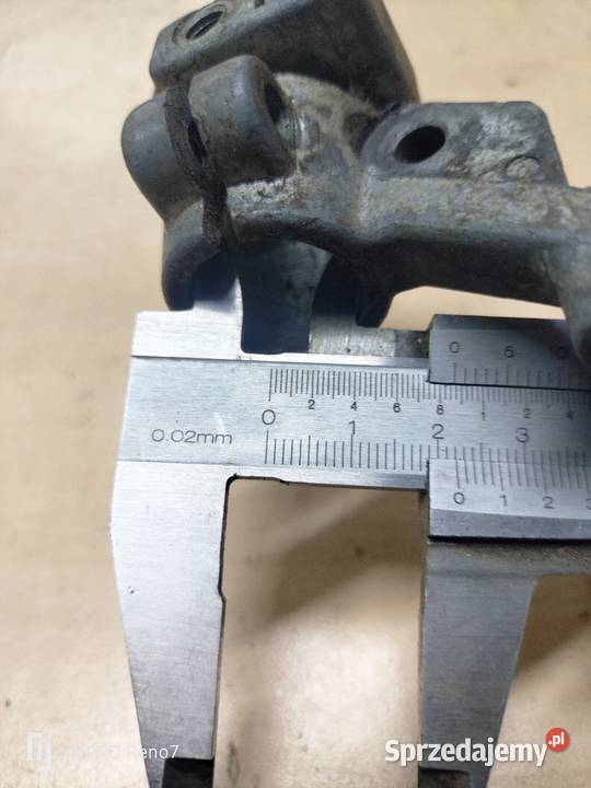 Korpus manetki gazu 51Z41A Komar motorynka