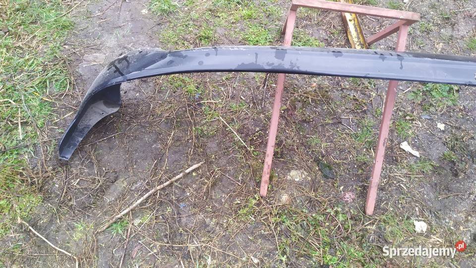 Honda Civic 5D 2004 2005 dokładka tył listwa Karoseria Byków