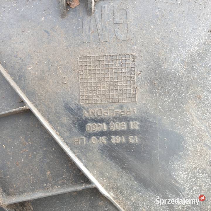 OPEL SIGNUM VECTRA NADKOLE LEWY PRAWY PRZOD kujawsko-pomorskie Łochowice