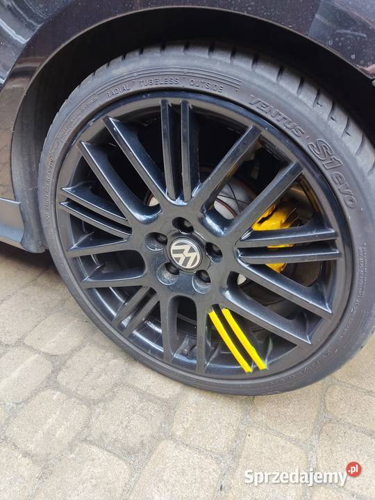 Volkswagen polo 300 koni Mieroszyno