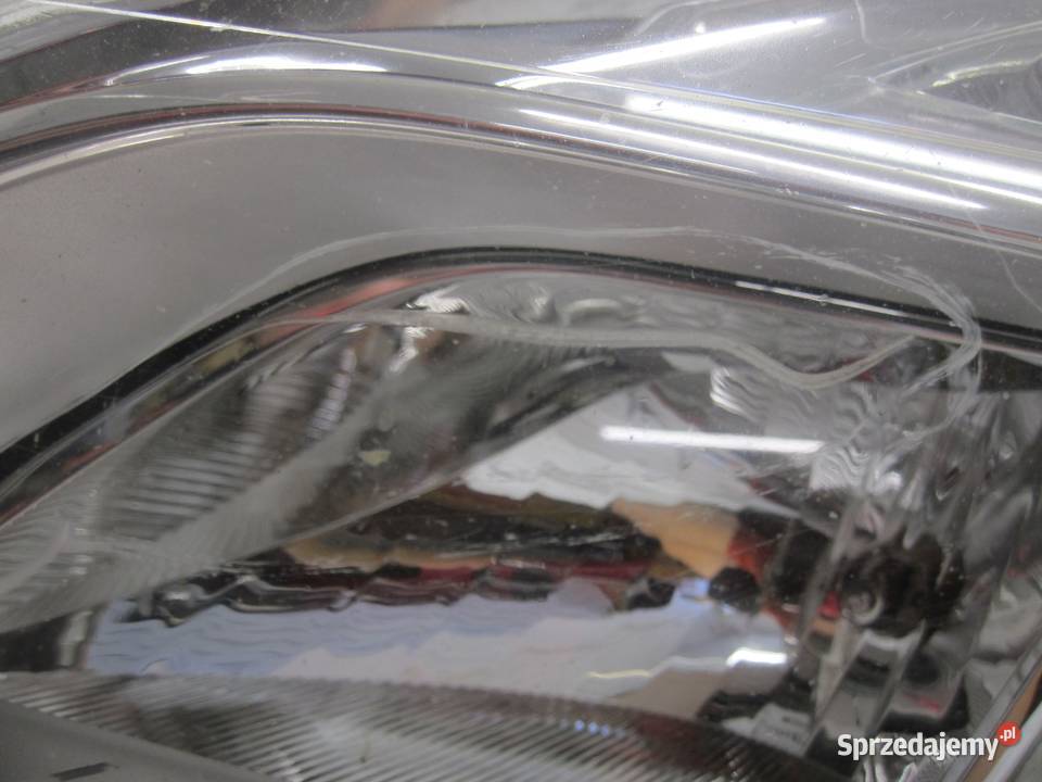 OPEL MERIVA B 12r lampa lewa przód ANGLIK osobowe Kielce