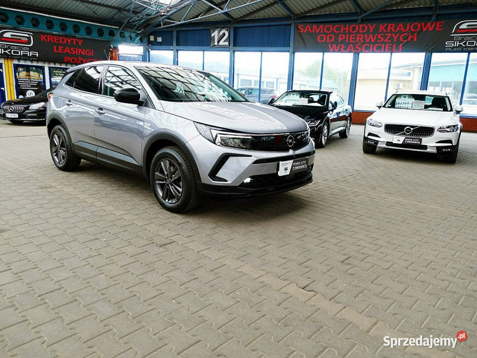 Opel Grandland AUTOMATLedNAVIKameraMARTWE Pole 130KM śląskie