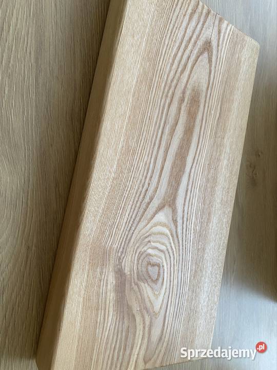 Deska do krojenia jesion dolnośląskie Oleśnica