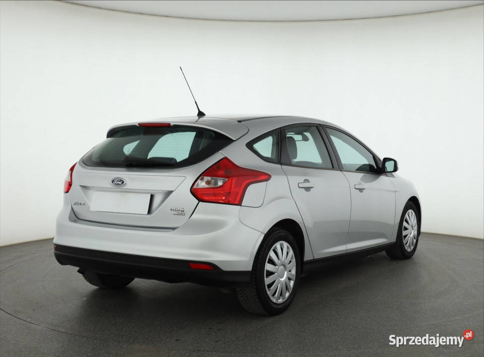 Ford Focus 10 EcoBoost podgrzewane fotele Piaseczno
