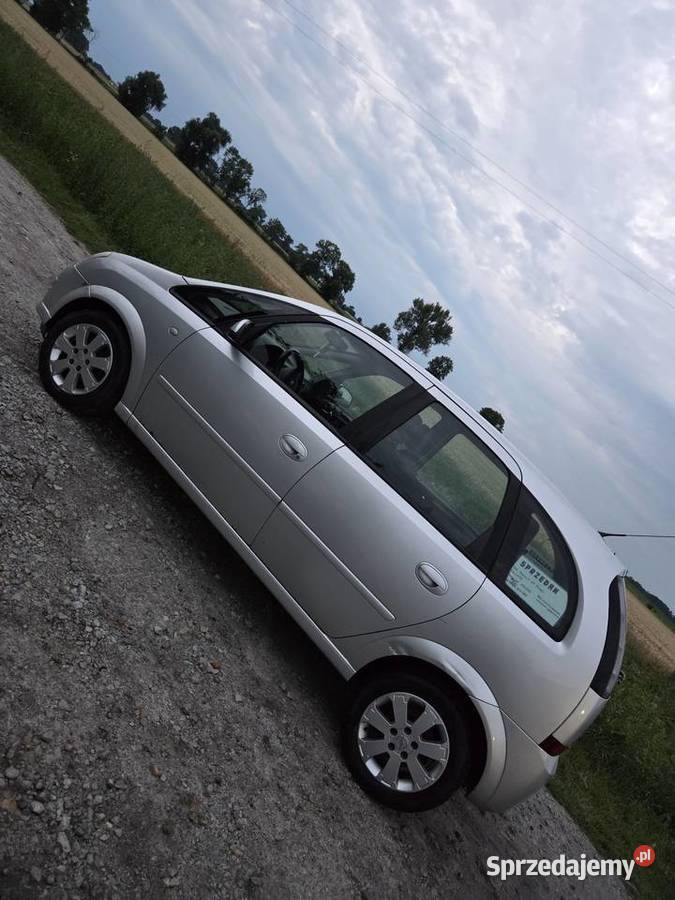 Opel MerivaA centralny zamek Krerowo