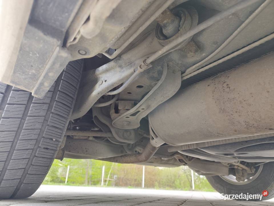 Honda Odyssey 35 V6 piękna benzyna Rymanów-Zdrój