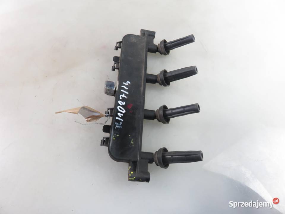 CEWKA PEUGEOT CITROEN 11 14 9635864880 BBC22NDT Układ elektryczny, zapłon