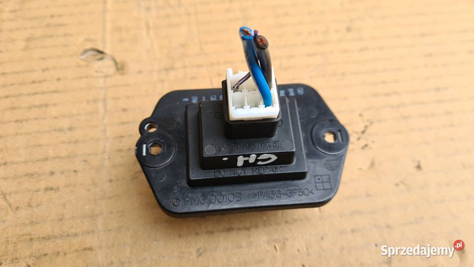 Mazda 6 GH Dmuchawa wentylator rezystor