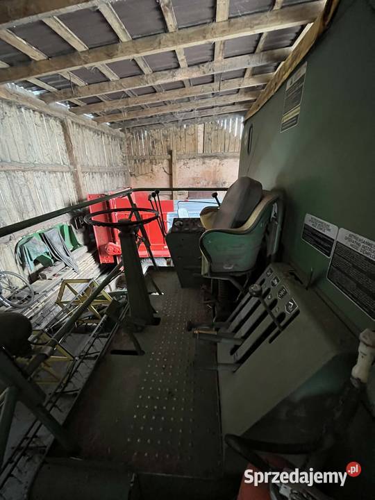 Kombajn John Deere 975 Zbożowe Siedlce