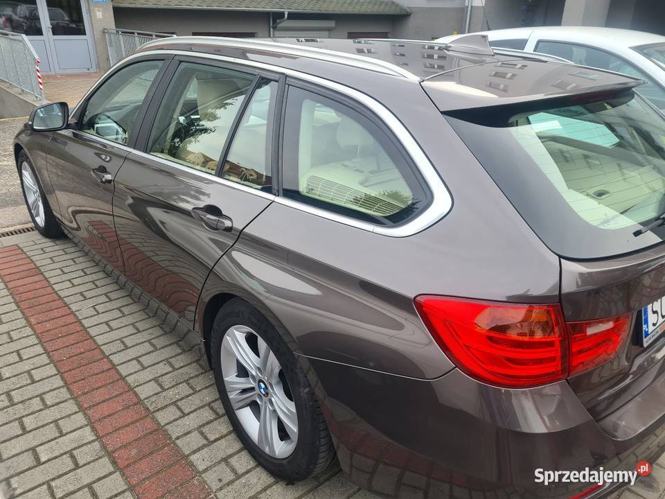 Bmw f31 diesel Częstochowa