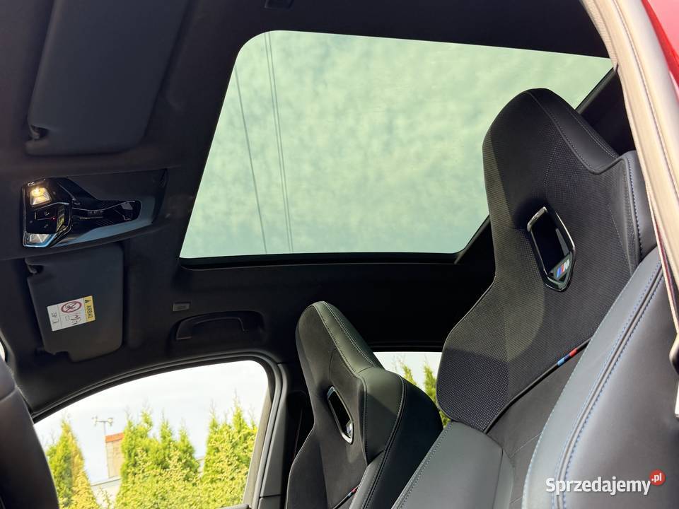 BMW X2 20 M35 full 300 gwarancja do 2029 1 rej X2 wielkopolskie Kórnik