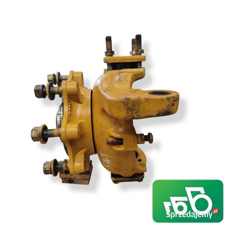 Zwrotnica Piasta Carraro 12201 CAT TH 330B wielkopolskie Wilkowo