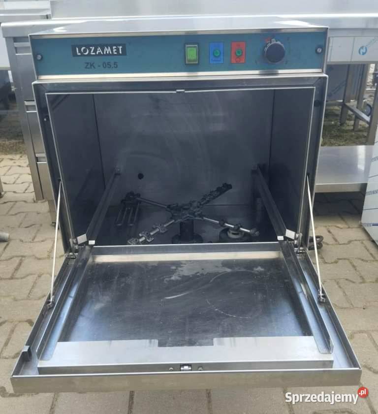 Zmywarka Wyparzarka Gastro LOZAMET ZK055 s 1729O Nowe Skalmierzyce