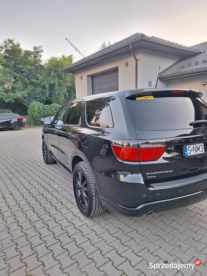 Dodge durango 36 Bielsko-Biała