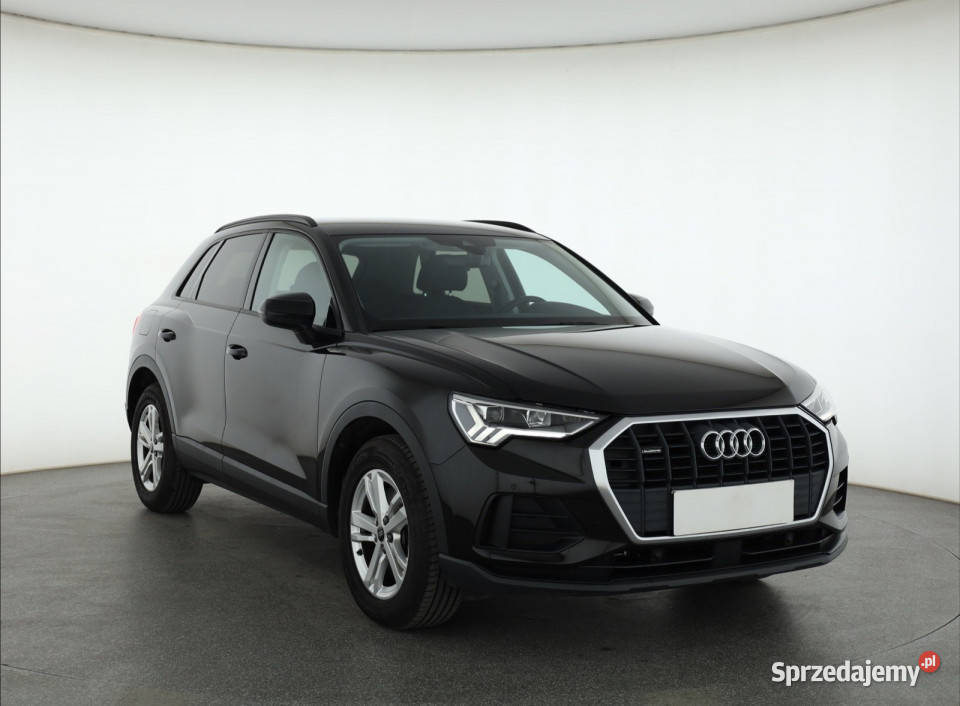 Audi Q3 45 TFSI relingi dachowe Piaseczno