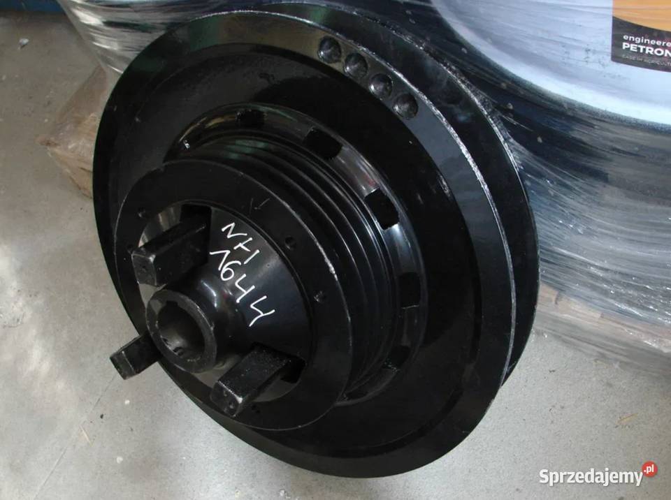 Holland CX Wariator Młocarni Koło wariator Do kombajnów łódzkie