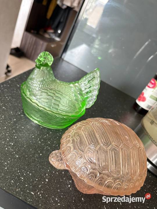 Kura i żółw z Ząbkowic Radzyń Podlaski