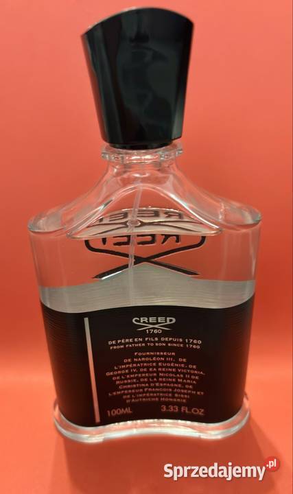 Perfumy Creed aventus Dla mężczyzn mazowieckie Radom