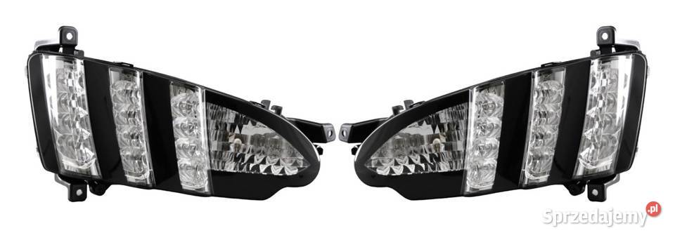 Peugeot 508 1014 Lampa jazdy dziennej drl NOWA osobowe Łódź