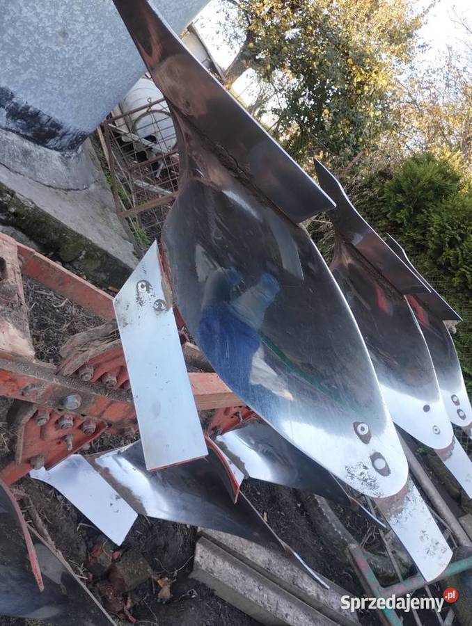 Pługi Krone Maćkówka