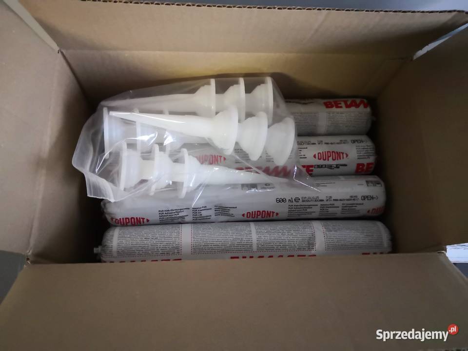 Betamate 7120 600ml kamper klej poliuretanowy Nakło nad Notecią