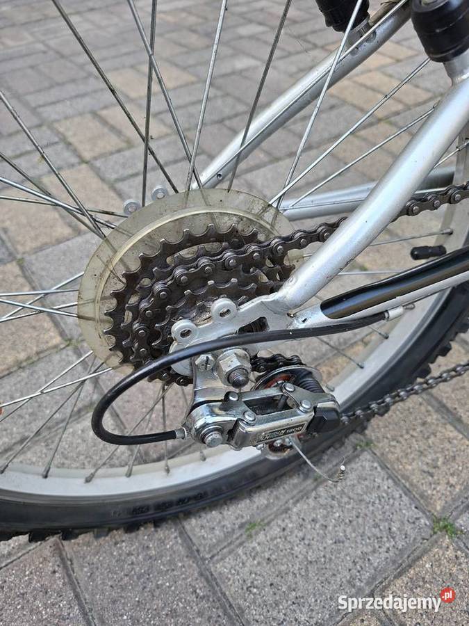 Rower Młodzieży Nastolatków Dzieci używane w dolnośląskie