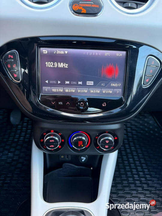 Opel Adam Adam Rzeszów sprzedam