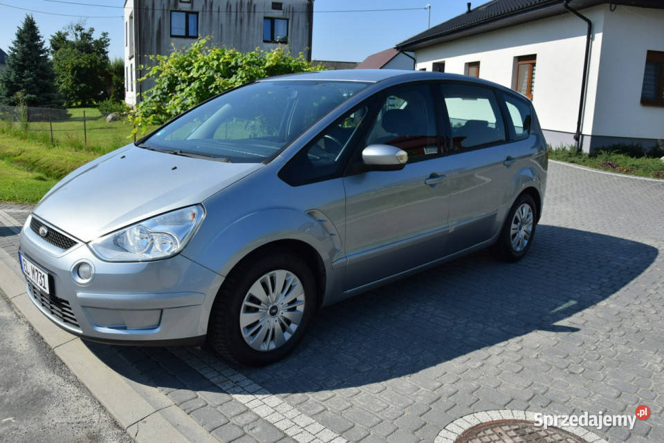 Ford S 20D Klima Navi 163 Sprowadzony Opłacony I Majdan Sieniawski
