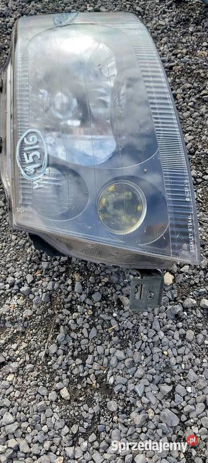 Mitsubishi space runner 2000 reflektor lampa Wrocław