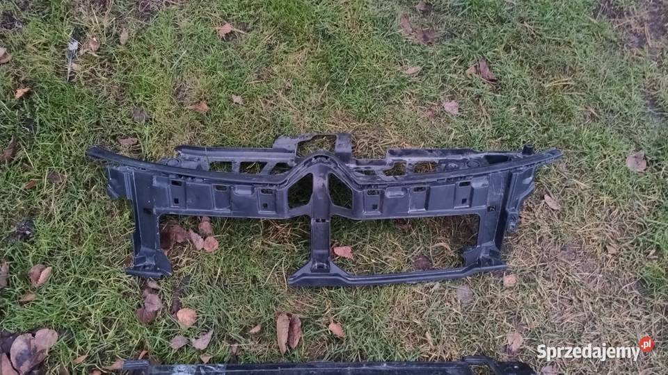 Pas przód C4 Picasso II Citroen wzmocnienie pod Krotoszyn