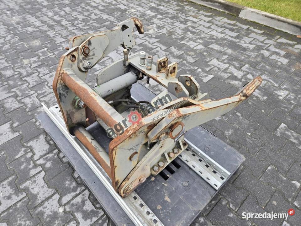 TUZ przedni podnośnik Claas Arion 620 Laforge Byków sprzedam