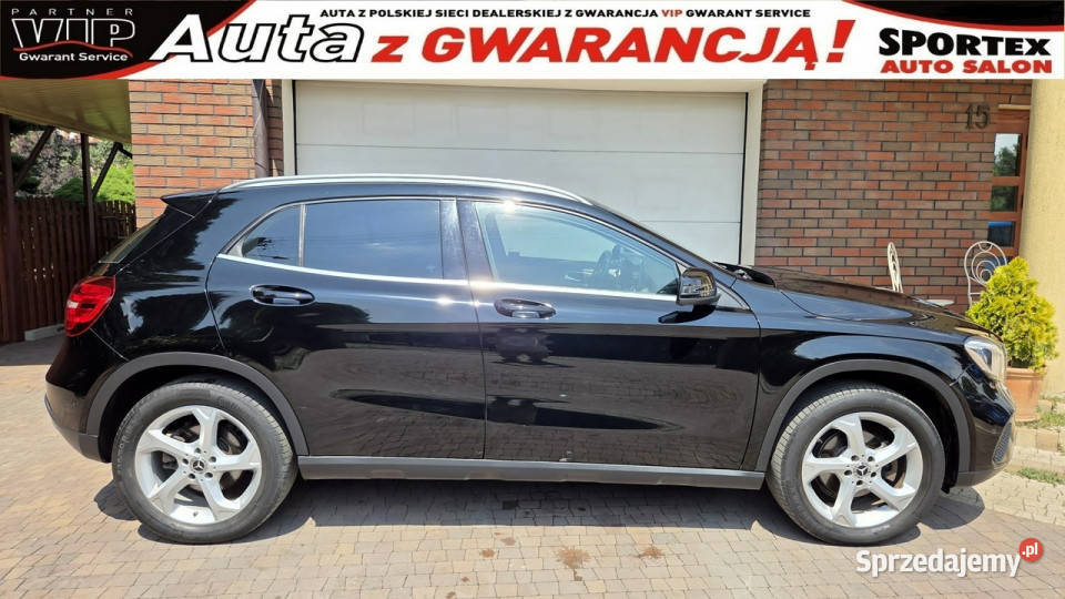 Mercedes GLA 200 GLA200 URBAN pakiet Salon Aleksandrów Łódzki