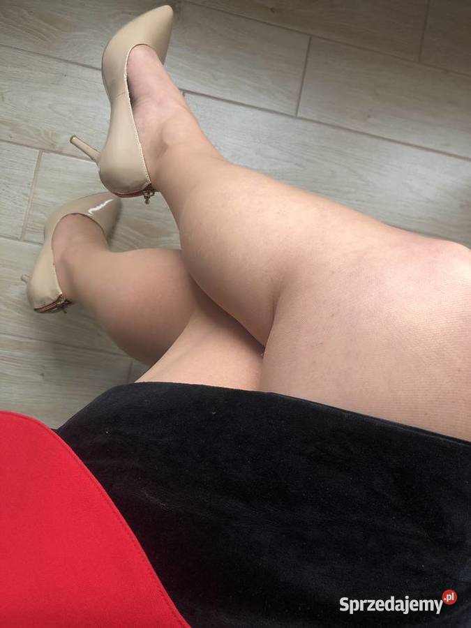 Szpileczki beżowe inna mazowieckie Warszawa