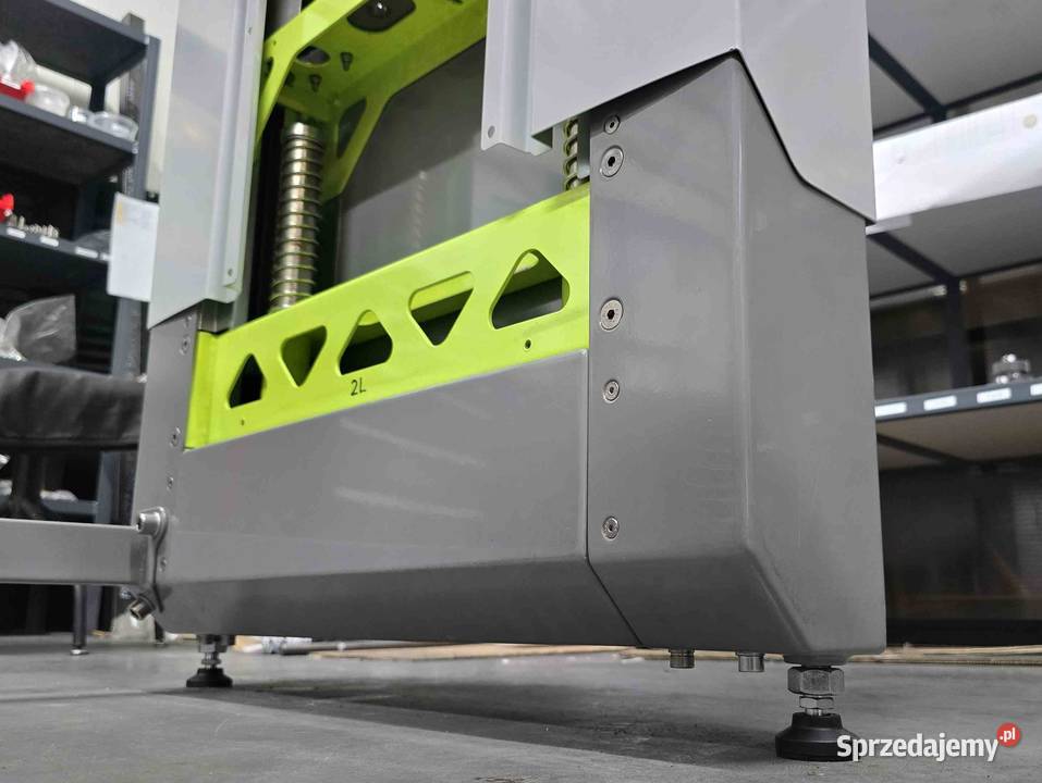 profesjonalny stół warsztatowy z regulacją Stalowa Wola