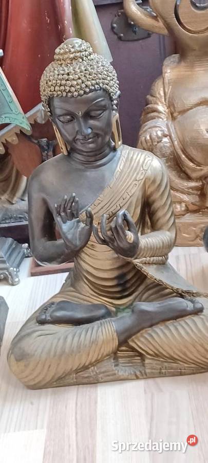 BUDDY CZTERY NAJWYŻSZA 118 NAJNIŻSZA CZARNA 44 Figurki i rzeźby wielkopolskie