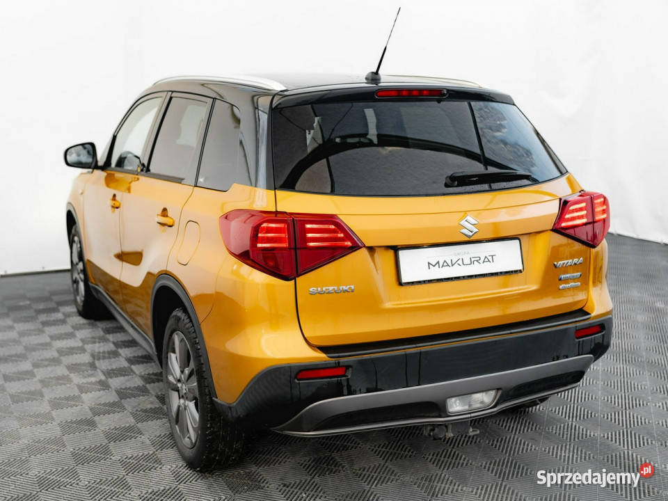 Suzuki Vitara DW4LE2114 Boosterjet SHVS Premium Gdańsk