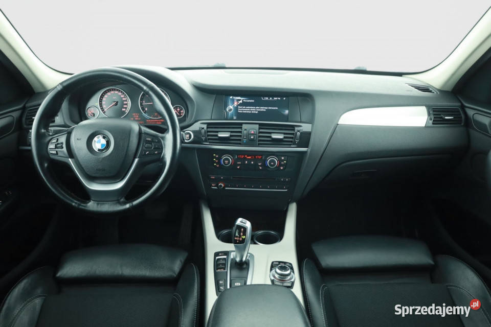 BMW X3 xDrive20d 1995cm3 Piaseczno