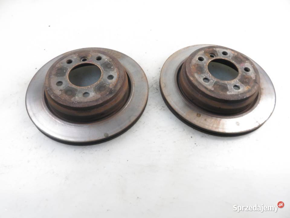 TARCZA HAMULCOWA TYŁ BMW X1 E84 xDrive małopolskie sprzedam