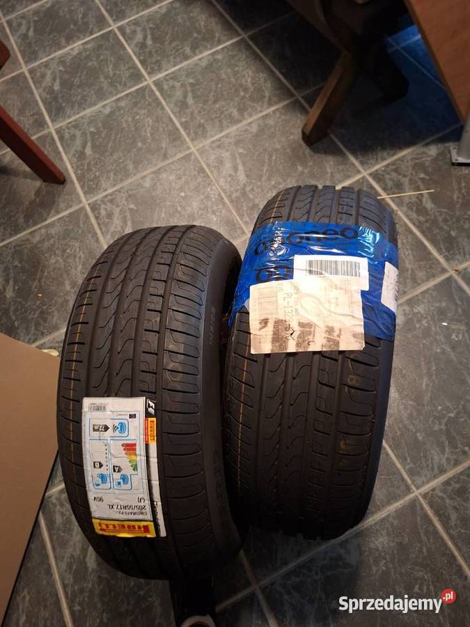 Opony Pirelli Cinturato P7 2055517 XL 95V Bydgoszcz