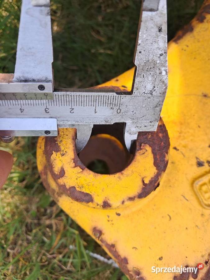 Konik do minikoparki Jcb Tyniec nad Ślęzą sprzedam