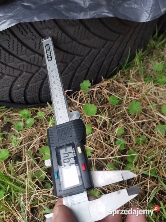Opony zimowe Firestone Winterhawk 22555r19 zima Łaziska Górne