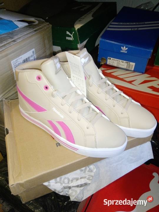 Buty sportowe damskie Reebok nowe rozmiar na Mińsk Mazowiecki