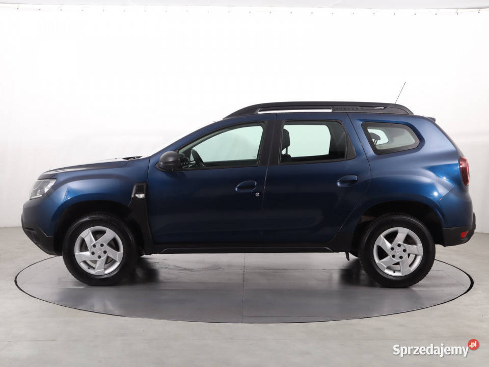 Dacia Duster 13 TCe system Start-Stop Duster Katowice