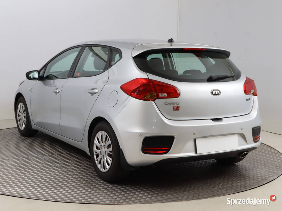 Kia Ceed 16 CRDi tempomat Bielany Wrocławskie