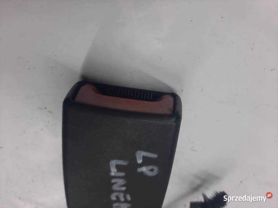 Fiat Linea Lewa Wpinka zapinka pasa łódzkie Ksawerów